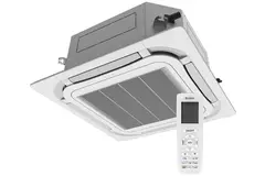 Tosot by GREE Cassette airco binnenunit 4-weg Inverter R32 5,0 kW