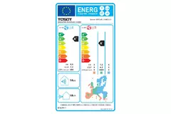 Tosot COSMO Climatiseur multi split Inverter 0909 R32 2x2,5 kW set