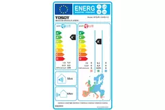Tosot PULAR Multi split airco Inverter 0912P R32 1x2,5 kW en 1x3,5 kW set