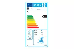 LG Inverter warmtepompboiler 270L 230V - WH27S