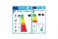 Pompe à chaleur LG Therma-V Monobloc 3 phases R290 14,0 kW