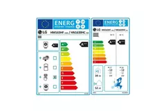 Pompe à chaleur LG Therma-V Monobloc 3 phases R290 16,0 kW