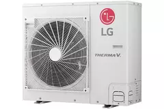 LG Buitenunit Therma-V warmtepomp 4,0kW R32