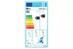 LG Buitenunit Therma-V warmtepomp 5,0kW R32