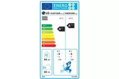 LG Unité extérieure Therma-V pompe à chaleur 7.0kW R32