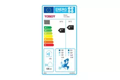 Tosot by GREE Versati IV Pompe à chaleur monobloc 400v R32 12 kW