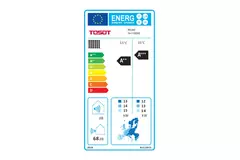 Tosot by GREE Versati IV Pompe à chaleur monobloc 400v R32 16 kW
