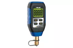 Value Digitale vacuummeter