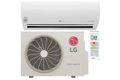 LG F09MT Prestige Dual Inverter airco 2,5 kW set
