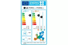 LG Standard Plus Smart Inverter airco R32 2,5 kW set
