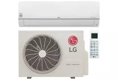 LG Standard Plus Smart Inverter airco R32 5,0 kW set
