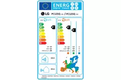 LG Standard Plus Smart Inverter climatiseur R32 3.5 kW set