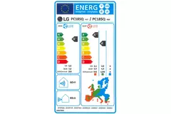 LG Standard Plus Smart Inverter airco R32 5,0 kW set