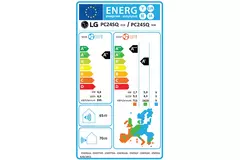 LG Standard Plus Smart Inverter climatiseur R32 7.0 kW set