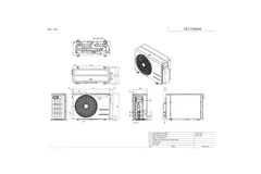 LG Gallery Special Dual Inverter airco R32 3,5 kW set