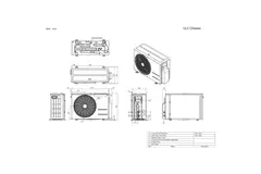 LG Gallery Premium Digital Dual Inverter airco R32 2,5 kW set