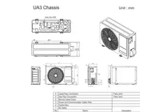 LG Dualcool Deluxe Dual Inverter airco R32 3,5 kW set