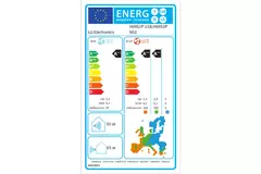 LG Dualcool Premium Dual Inverter airco R32 2,5 kW set