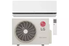 LG Dualcool Deluxe Dual Inverter airco R32 5,0 kW set