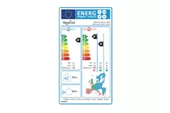 MaxiCool AURORA Binnenunit 12HDI R32 3,5 kW