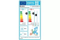 Tosot PULAR by GREE single split airco R32 2,2 kW set