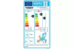 Tosot PULAR by GREE single split airco R32 2,5 kW set