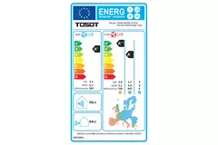 Tosot PULAR by GREE single split airco R32 3,5 kW set