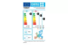 Tosot CLIVIA by GREE Unité intérieure Design R32 2,7-3,0 kW