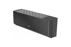 Tosot CLIVIA by GREE Inverter airco Black R32 2,5 kW set