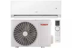 Tosot CLIVIA by GREE Inverter airco White R32 2,5 kW set