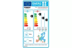 Tosot CLIVIA by GREE Climatiseur Inverter Blanc R32 7.7 kW set