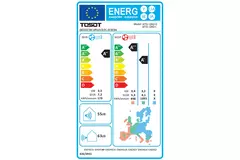 Tosot CONSOLE by GREE Climatiseur Inverter R32 3,5 kW set