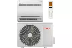 Tosot CONSOLE by GREE Inverter airco R32 3,5 kW set