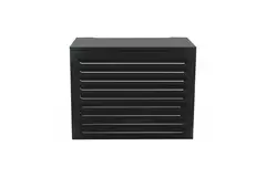ClimaConnect airco en warmtepomp omkasting large RAL7024 Grafietgrijs