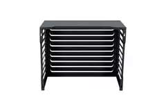 ClimaConnect airco en warmtepomp omkasting large RAL7024 Grafietgrijs
