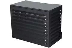 ClimaConnect airco en warmtepomp omkasting medium RAL7024 Grafietgrijs
