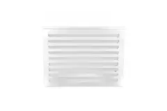 ClimaConnect airco en warmtepomp omkasting medium RAL9010 Wit