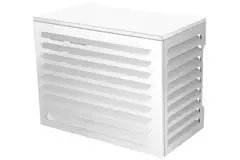 ClimaConnect airco en warmtepomp omkasting medium RAL9010 Wit