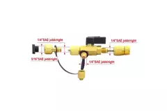 Universele schradertrekker voor 5/16 en 1/4