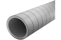 Geïsoleerde ventilatiebuis EPS 1 meter diameter 160mm