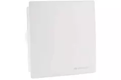 Itho Daalderop badkamerventilator Ø100 mm- wit met timer en vochtsensor BTV-ssst HT