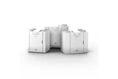 Ubbink WTW wandunit Ubiflux Vigor W325 2/2 rechts