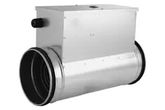 Elektrische verwarmingsbatterij - Ø315 - 3,0 kW