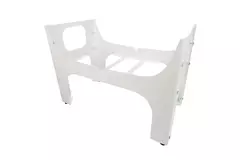Itho Daalderop WTW HRU 350 montagestoel