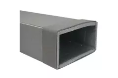 Thermoduct instortkanaal 170x80 mm L=3000 mm