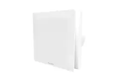 Stille badkamerventilator Mute Ø 100mm - Met timer - Vent Axia Mute 100 TN