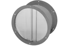 Ruck terugslagklep voor axiaalventilator Ø 450 - RVK 450