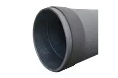 Thermoduct geïsoleerde spirobuis diameter 125 mm L= 2000 mm
