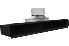 Vent-Axia Uniflexplus lijncollector voor plafond of muuraansluiting 1x Ø90 mm