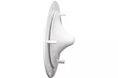 Vent-Axia Uniflexplus RV 125 mm regelbaar toe- en afvoerventiel - wit